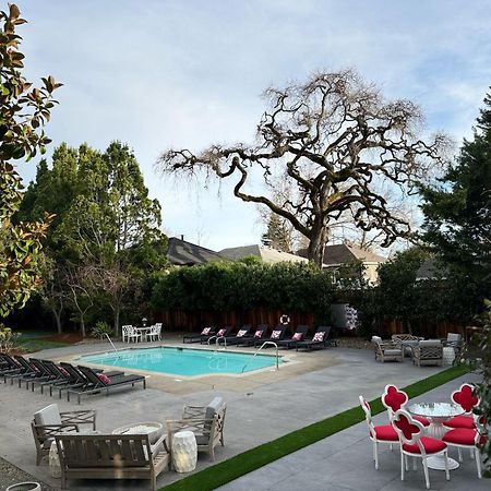 The White House Napa Valley Eksteriør billede