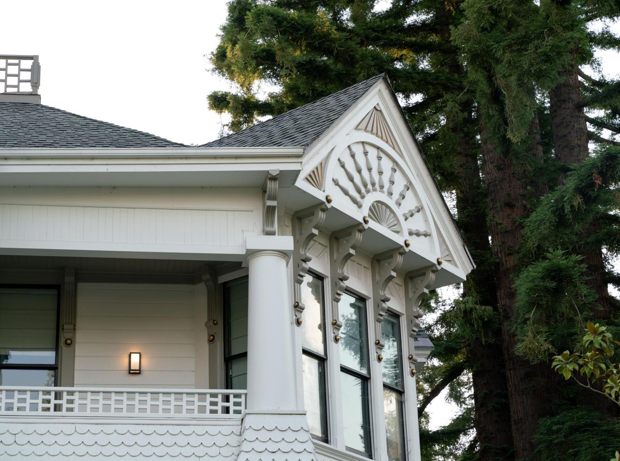 The White House Napa Valley Eksteriør billede